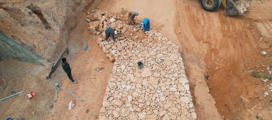 القطر السريع مطروح - frame at 0m18s