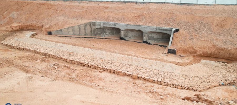 القطر السريع مطروح - frame at 1m2s