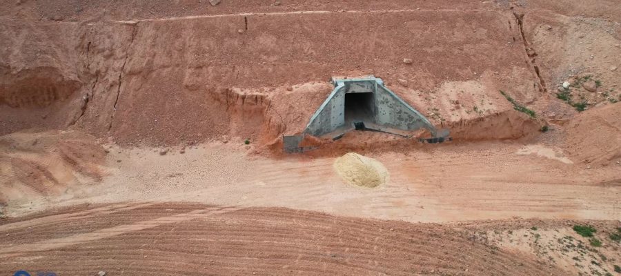 القطر السريع مطروح - frame at 1m8s