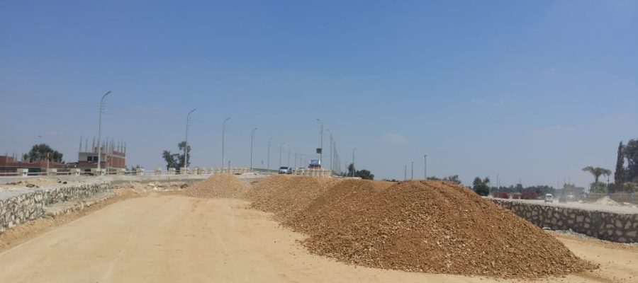 توريد طبقات الأساس منزل كوبري