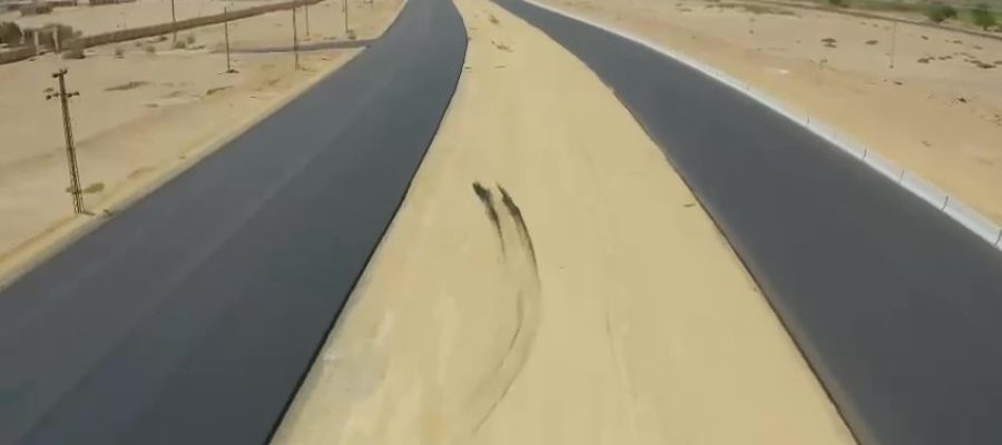 طريق المعاهده - frame at 0m49s